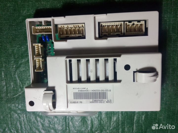 Продам блок управления стиральной машины Indesit