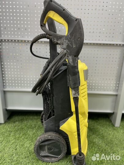 Мойка высокого давления Karcher K 6.500