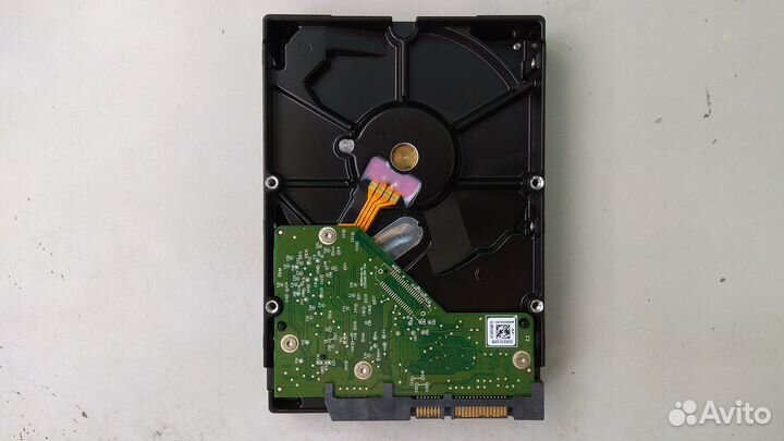 Жёсткий диск WD Blue 1TB