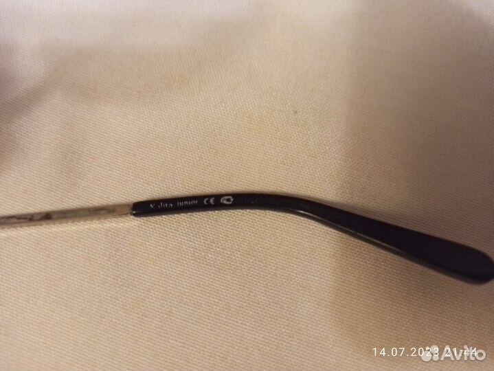 Оправа для очков детская