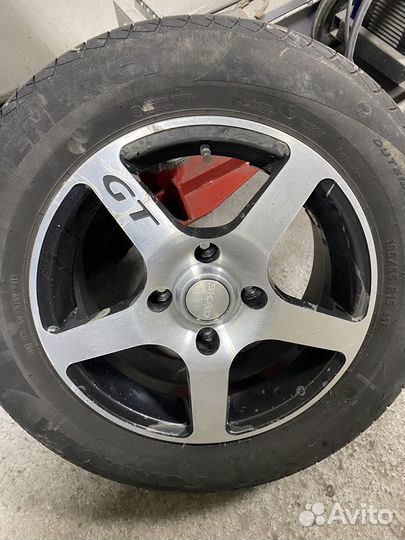 Колеса r15