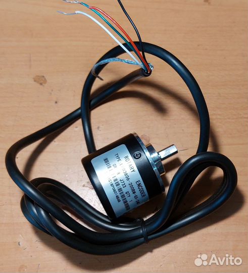 Радиодеталь энкодер оптический инкрементный