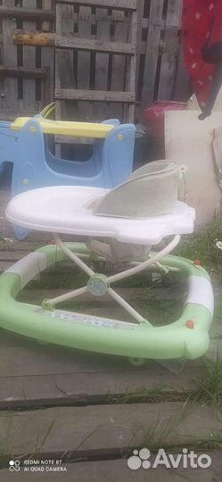 Ходунки детские