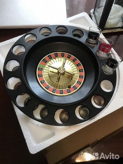 Алкогольная настольная игра 