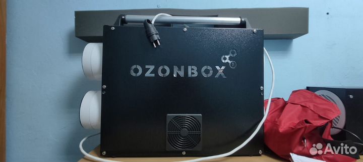 Промышленные озонаторы 30/60 озонбокс