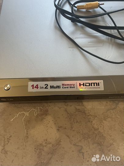 Cd dvd проигрыватель