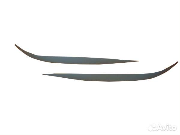 Реснички на фары Toyota Camry (2001-2006)