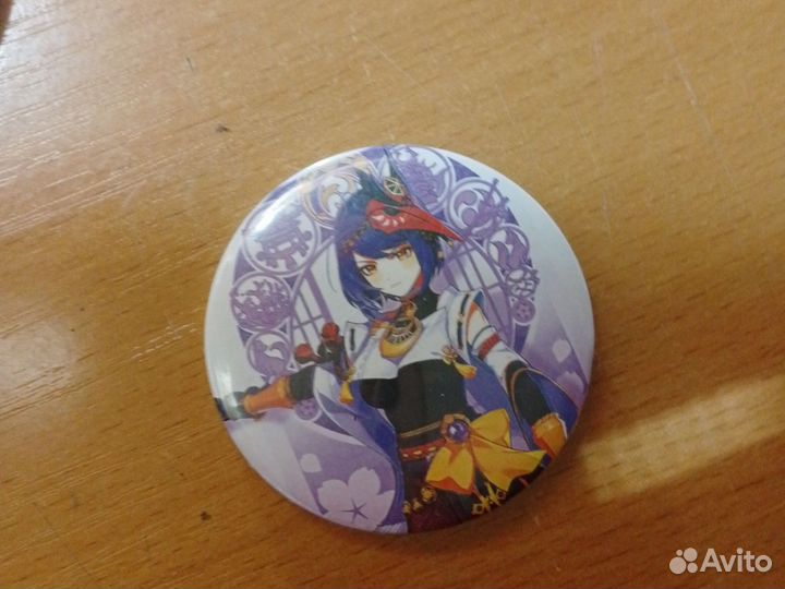 Значки геншин инпакт