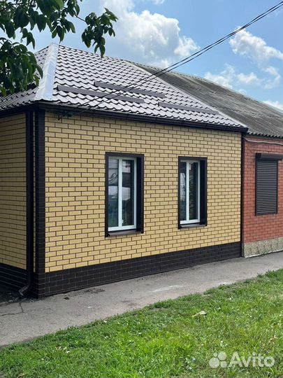 Монтаж сайдинга, кровли