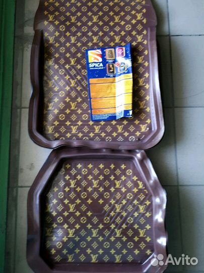 Коврики новые для автомобиля дизайнерские