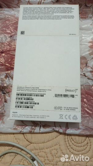 iPhone 12, 64 ГБ