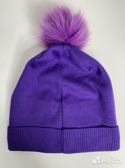 Шапка женская утепленная