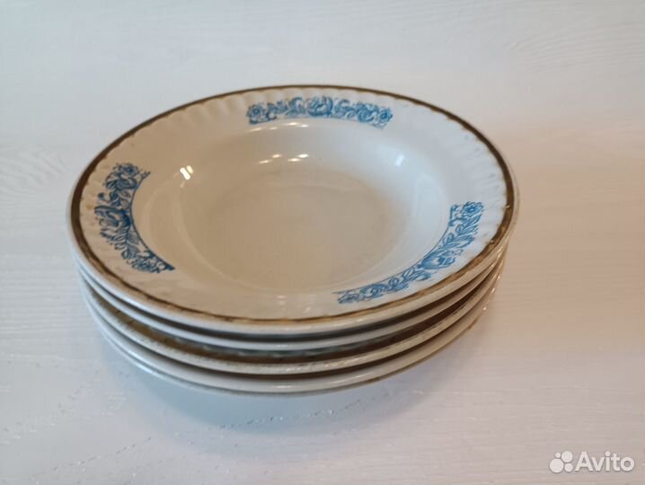 Посуда советских времен