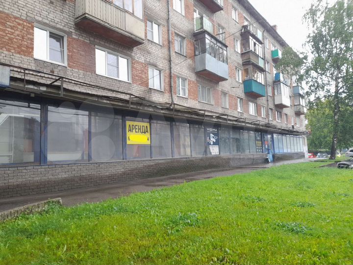 Торговая площадь, 60 м²