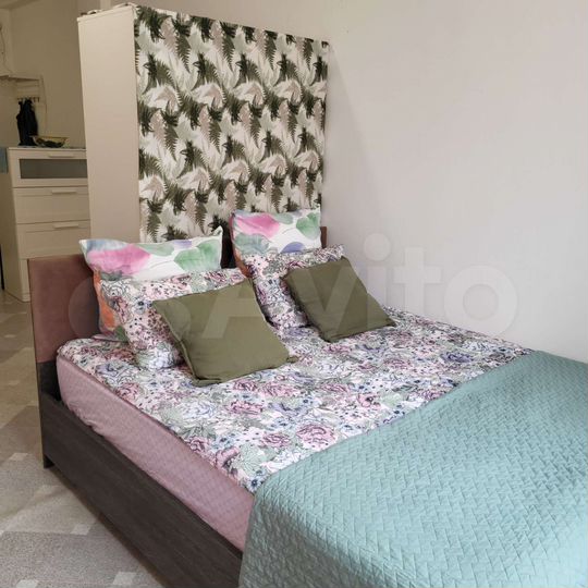 Квартира-студия, 33 м², 3/6 эт.