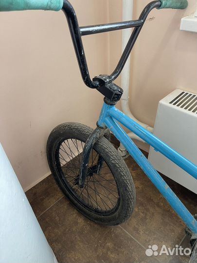 Велосипед бмх