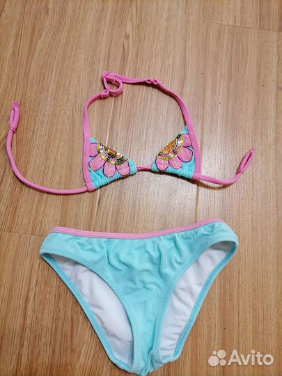 Купальник для девочки 104