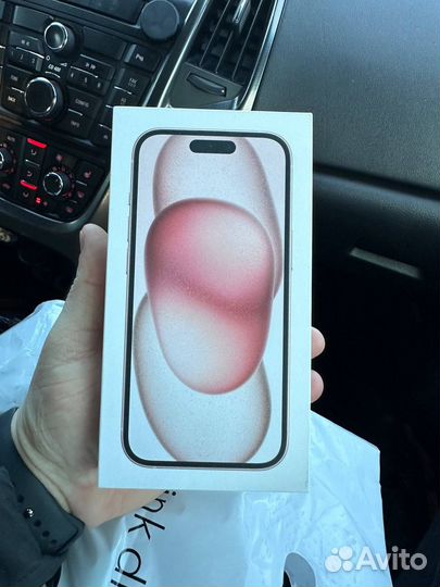 iPhone 15, 128 ГБ