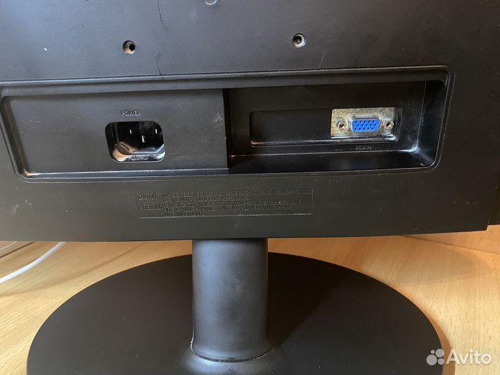 Монитор SyncMaster samsung E2220