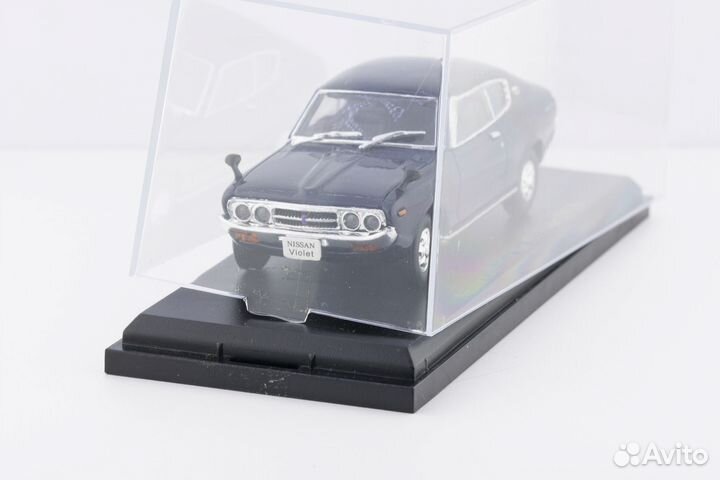 Модели из японской журнальной серии