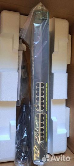 Сетевой коммутатор Catalyst 2960