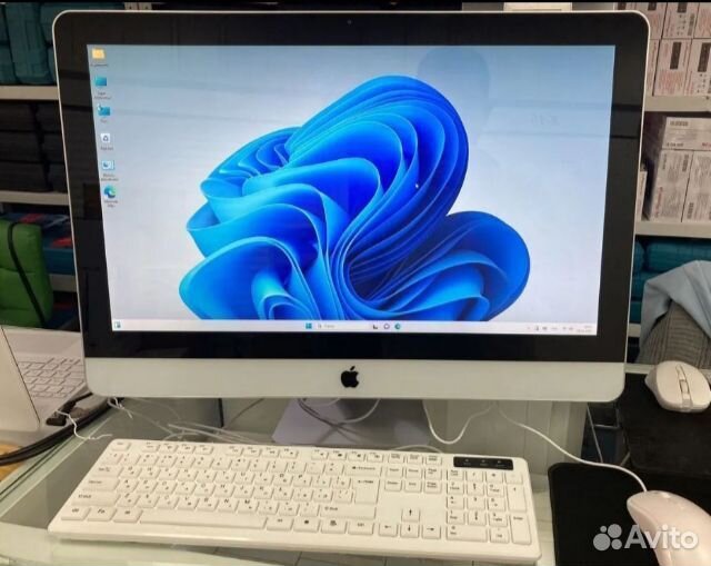 Apple iMac windows 11