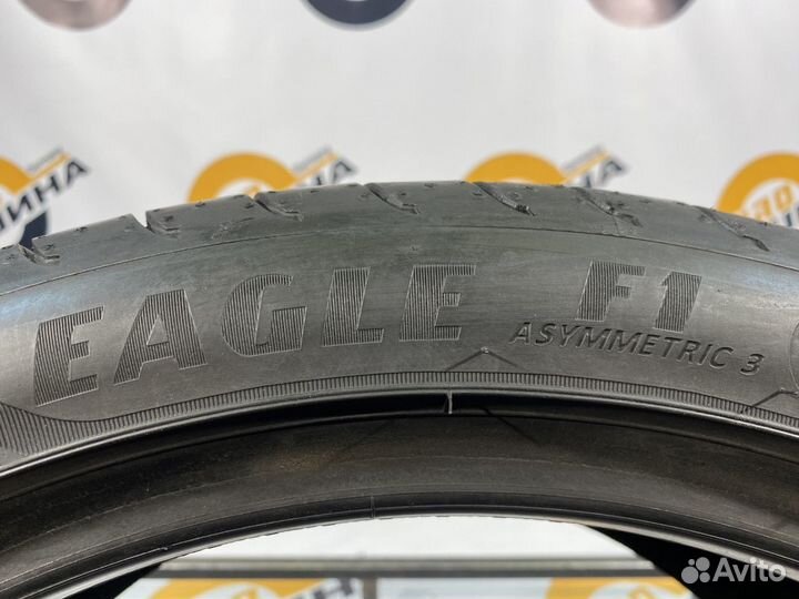 Goodyear Eagle F1 Asymmetric 3 275/35 R19