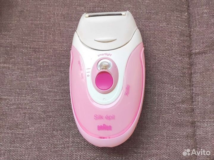 Эпилятор Braun silk epil xelle