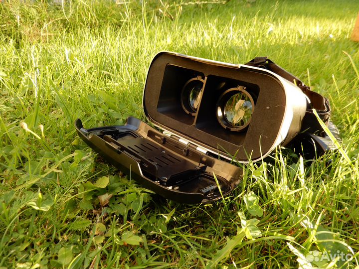 Очки виртуальной реальности hiper vrq+