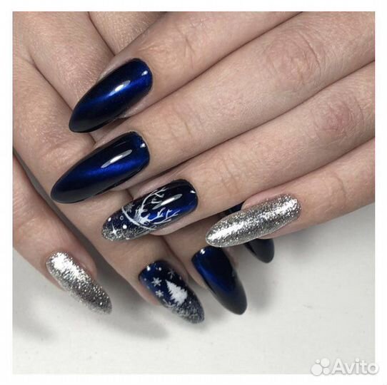 Маникюр Педикюр