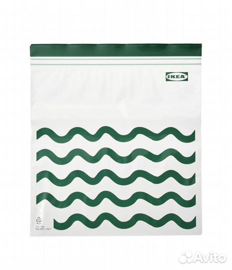Пакеты IKEA истад