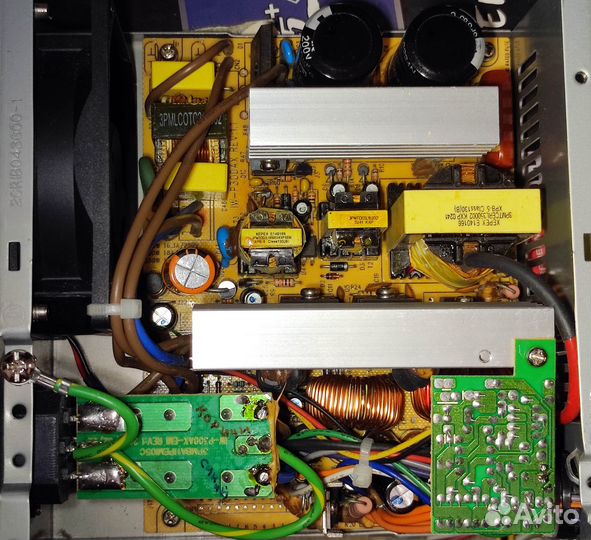 Блок питания Inwin Powerman IW-P250