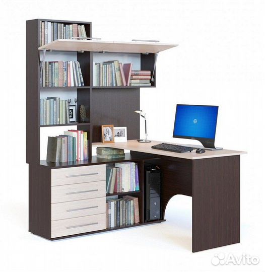 Компьютерный стол Люкс арт54