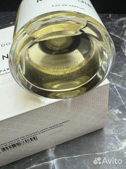 Byredo rose noir духи оригинал