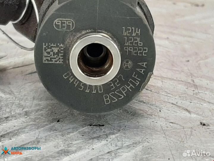 Форсунка Opel Insignia (A) 2010 55566050