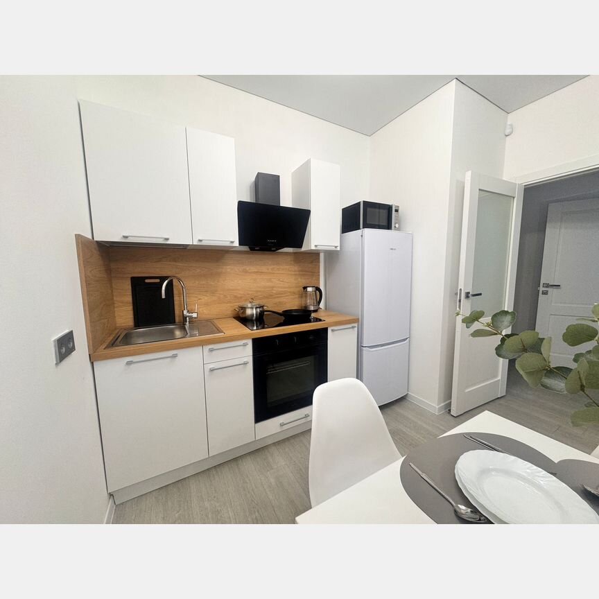 1-к. квартира, 37,6 м², 9/12 эт.