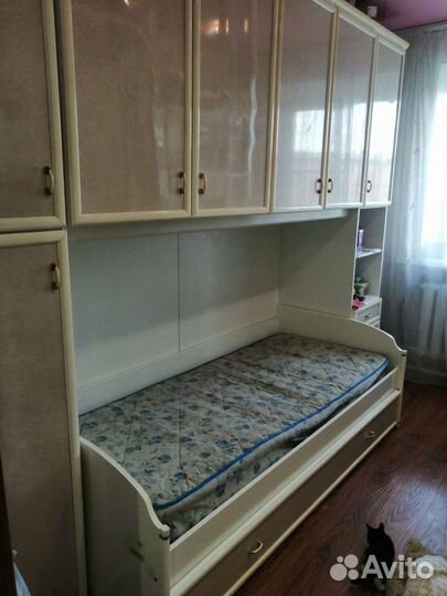 Мебель для девочки. Италия