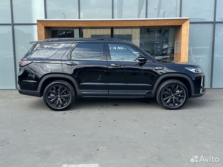 Changan CS95 2.0 AT, 2024