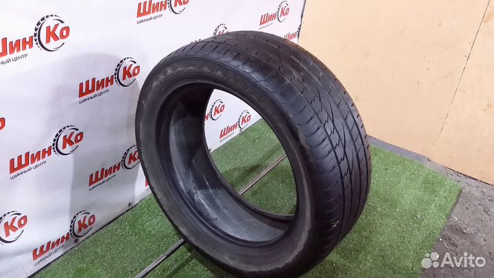 Continental ContiCrossContact UHP 255/50 R19