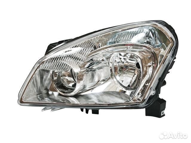 Новая фара левая правая nissan qashqai 06-11