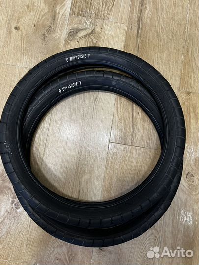 Покрышки BMX odyssey Hawk 20x2.20