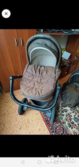 Коляска zippy 2 в 1