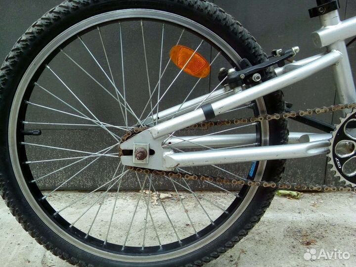 Велосипед GT match one BMX 20