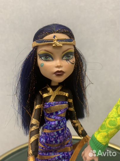 Куклы Монстер Хай