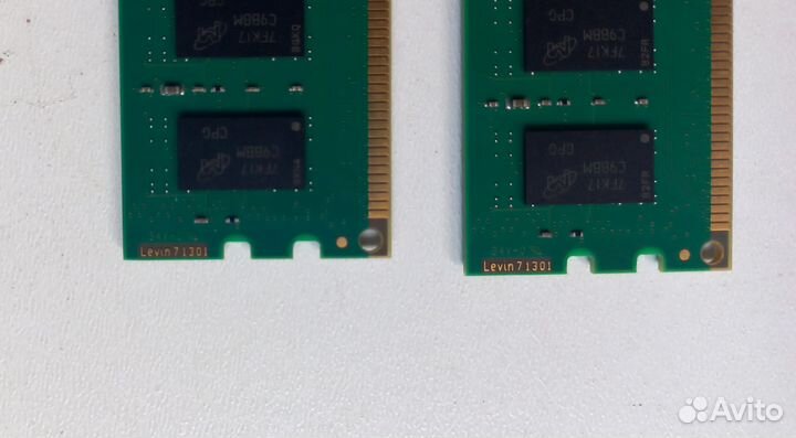 Оперативная память Crucial DDR3L 4 GB