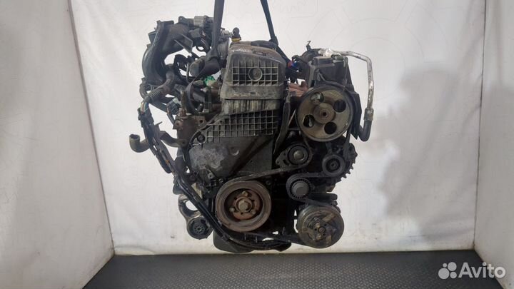 Двигатель Peugeot 206, 2009