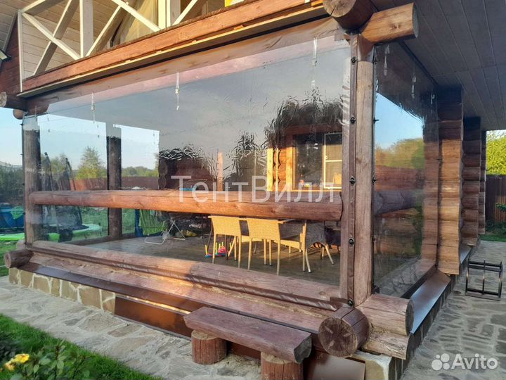 Мягкие окна и москитные сетки