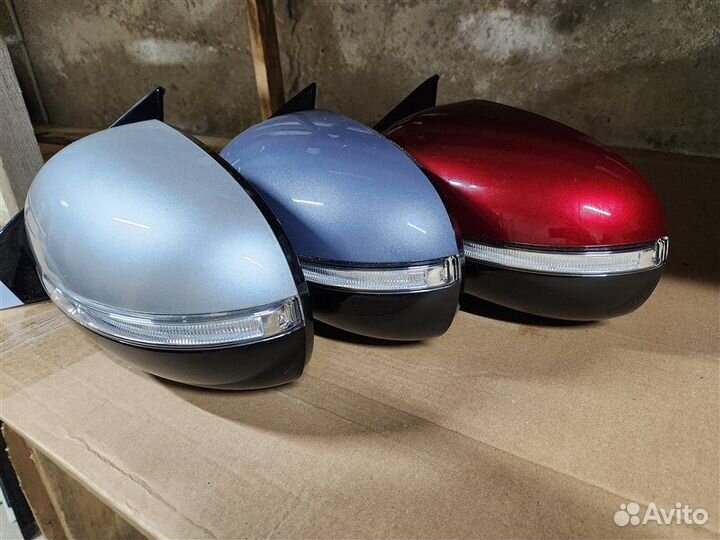 Зеркало Kia Sorento Prime UM 2017