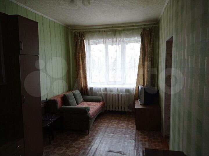 1-к. квартира, 29 м², 3/3 эт.