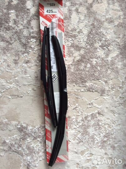 Стеклоочистители для toyota